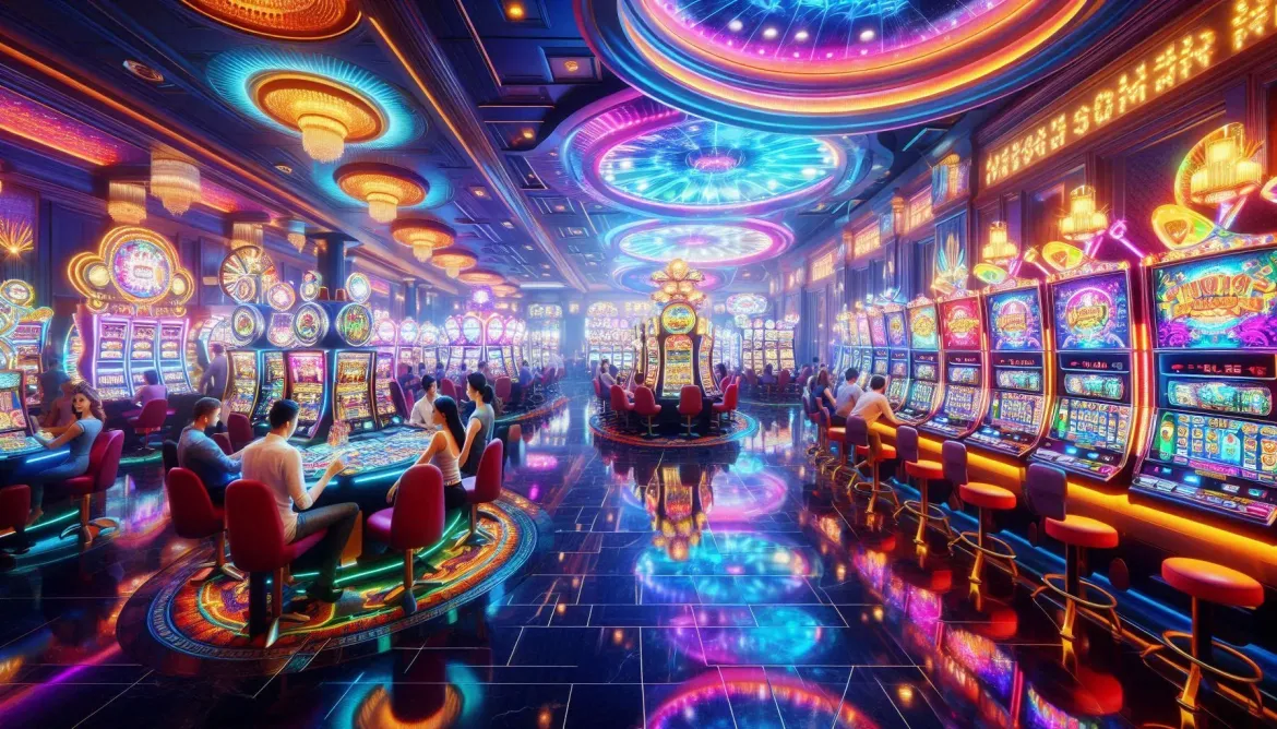 Amazon Slots Casino